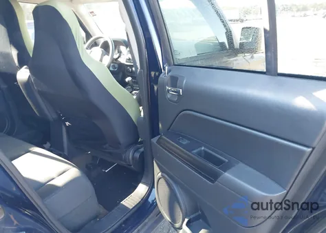 2016 Jeep Patriot Sport from USA, damaged, VIN 1C4NJRBB7GD69190